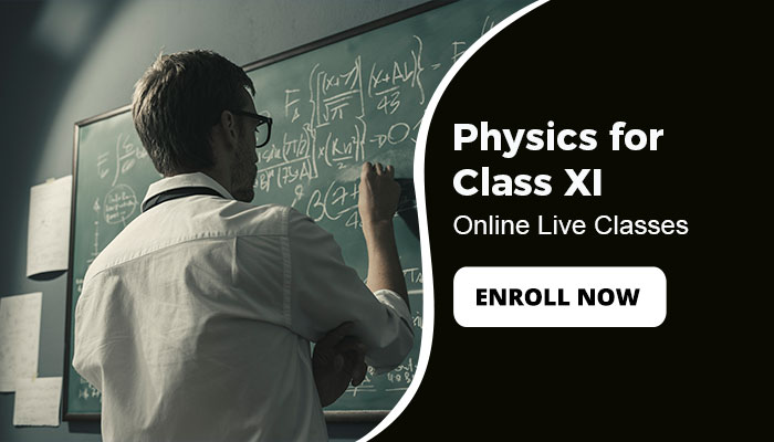 Physics for class 11