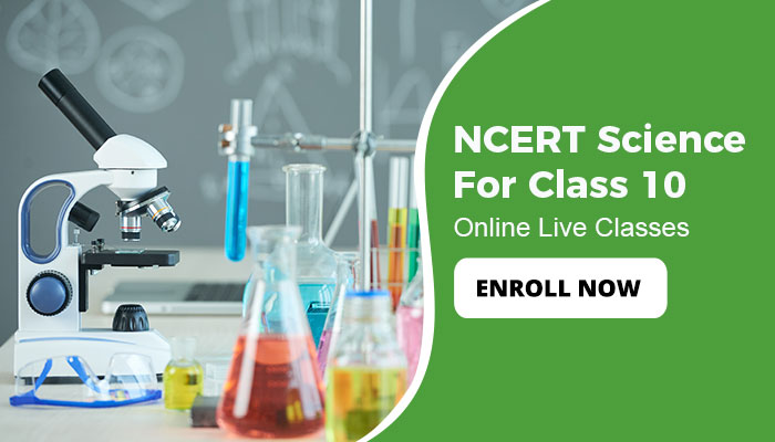 NCERT  Science for class 10