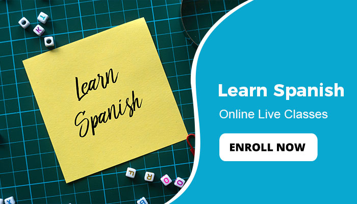 spanish for beginners