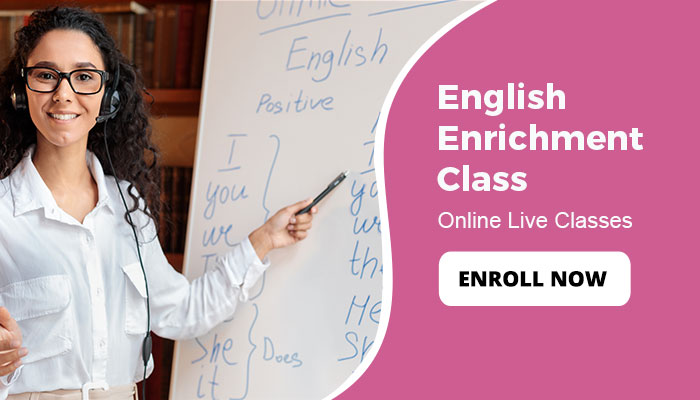 English Enrichment Class