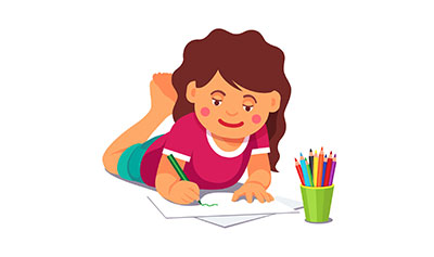 14 Benefits of Drawing for Children - Empowered Parents